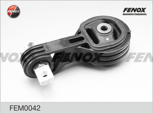 Опора двигателя Honda CR-V 07- правая \ FENOX FEM0042