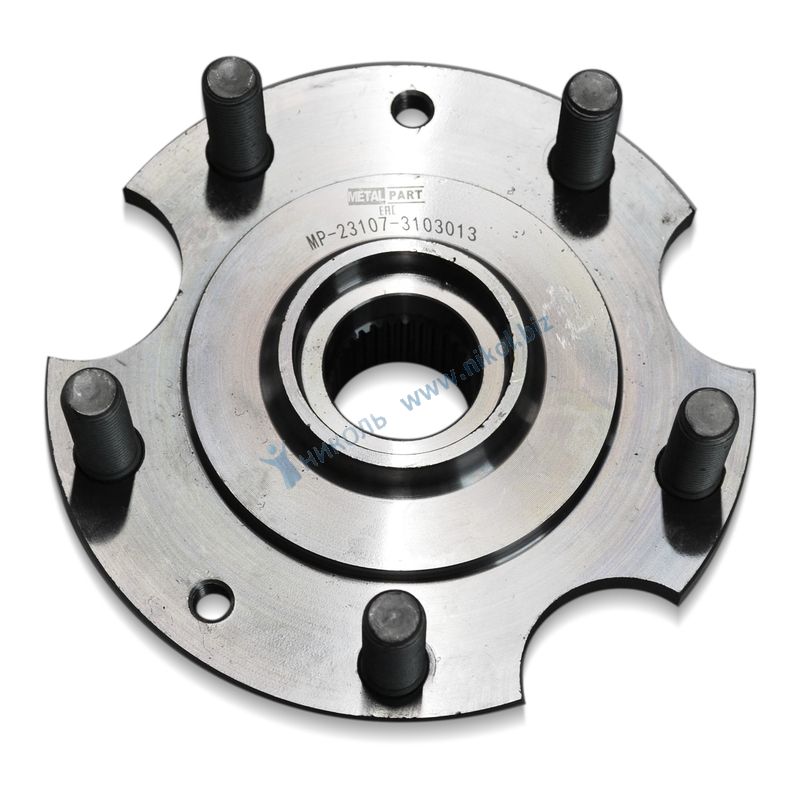 Ступица Соболь перед п/приводн MetalPart