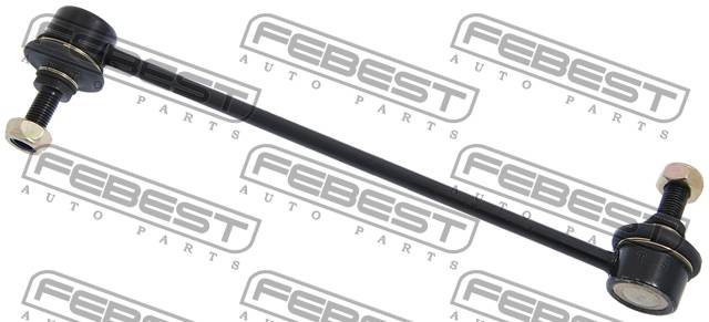 Стойка стабилизатора Ford Fiesta 08-; Mazda 2 07-, Demio 11- переднего \ FEBEST 0523-TRBF