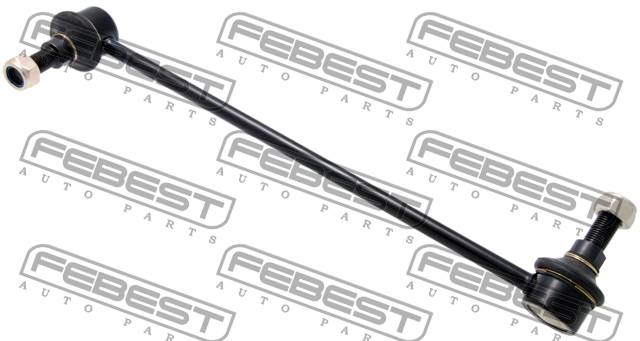 Стойка стабилизатора Nissan Murano (Z50) 02-07 передняя левая \ FEBEST 0323-RGFL
