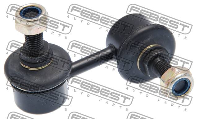 Стойка стабилизатора Hyundai Accent (ТагАЗ) 99-, Matrix 01-10 переднего левая \ FEBEST 1223-ACFL