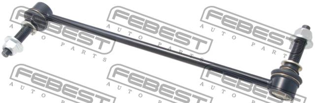 Стойка стабилизатора FORD EXPLORER TUB 2011- [EU] передняя левая \ 2123-EXPFL FEBEST
