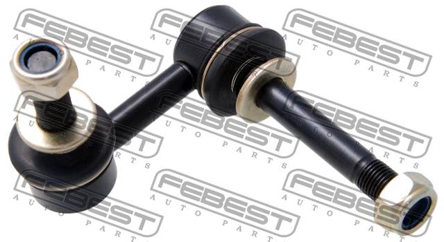 Стойка стабилизатора Infinity FX (S51) 08-, QX70 (S51) 13- переднего правая \ FEBEST 0223-S51FR