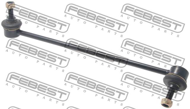 Стойка стабилизатора BMW 1 (F20), 3 (F30, F35, F80) 10- переднего правая \ FEBEST 1923-F20FR