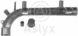 Патрубок радиатора OPEL ASTRA F/G 1.8_ASLYX