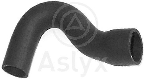 Патрубок радиатора OPEL CORSA-B 1.2-1.4_ASLYX