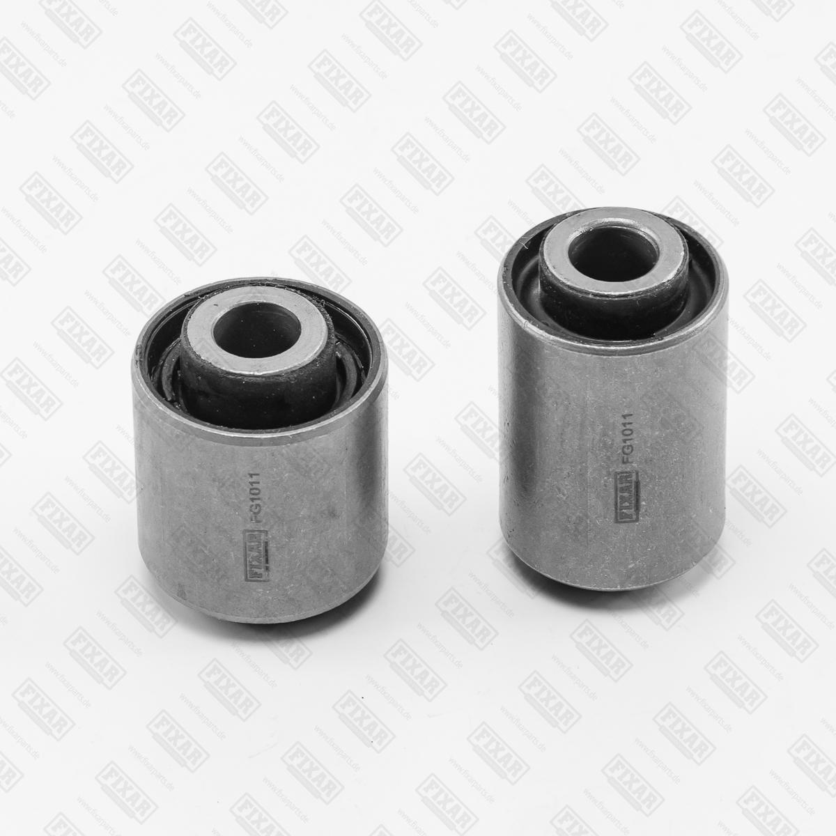 Комплект с/блоков FIXAR FORD Focus/C-Max 98-; MAZDA 3 03-; VOLVO S40 04- / комплект сайлентблоков заднего рычага