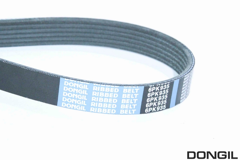 Ремень поликлиновой 6PK935 DONGIL