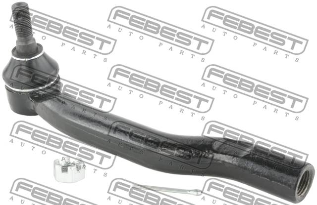 Наконечник рулевой Toyota Camry (V70) 17-; Lexus ES 18- правый \ FEBEST 0121-ASV70RH