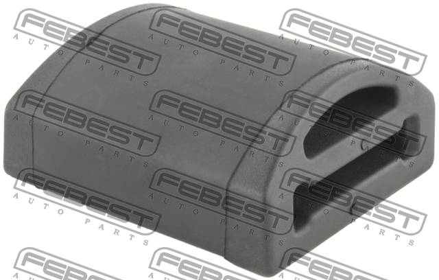 Отбойник рессоры FORD TRANSIT TT9 2006-2014 [EU] задней \ FDD-TRFYR FEBEST