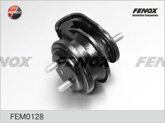 Опора двигателя Suzuki Grand Vitara 05- передняя (11610-65J01) \ FENOX FEM0128