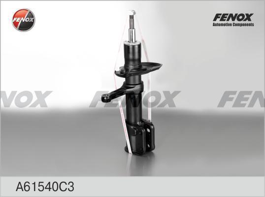 Стойка передняя для а/м ВАЗ 2170 газовая правая разборная \ FENOX A61540C3