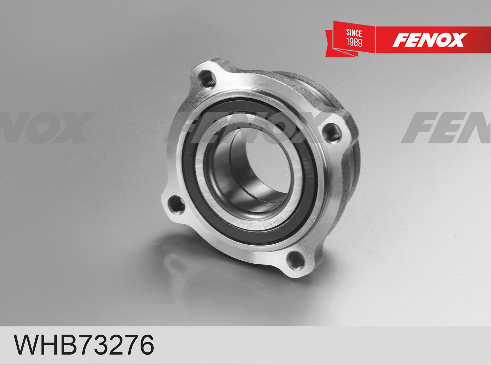 Ступица / BMW X5 (F15, F85) 13-18, X6 (F16,E 71) 07-19 / В сборе с подшипником; задняя