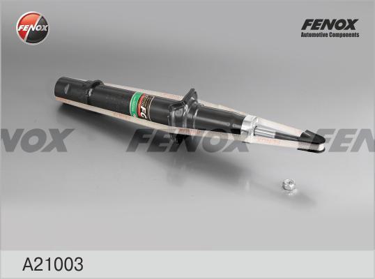 Амортизатор Honda Accord VIII 03- передний газовый \ FENOX A21003
