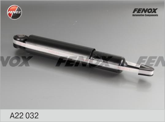 Амортизатор Hyundai H-1, Starex 97- (на пружинах) задний газовый \ FENOX A22032