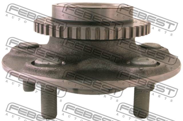 Ступица Nissan Almera Tino (V10) 00-, Maxima (A32) 99-, Maxima (A33) 00- задняя \ FEBEST 0282-A32A46R