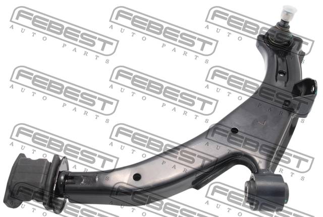 Рычаг Honda HR-V 99- передний левый \ FEBEST 0324-HRVLH