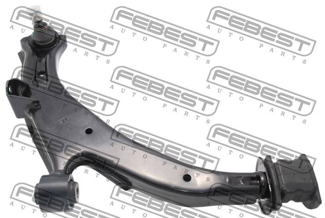 Рычаг Honda HR-V 99- передний правый \ FEBEST 0324-HRVRH