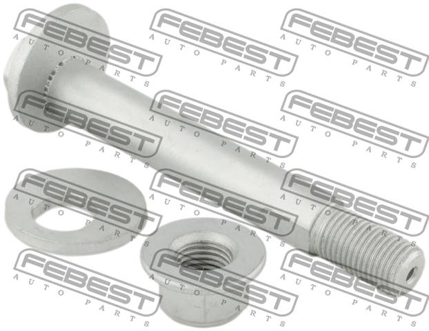 Болт с эксцентриком HONDA PILOT YF4 2009-2015 [GN] (ремкомплект) \ 0329-010-KIT FEBEST