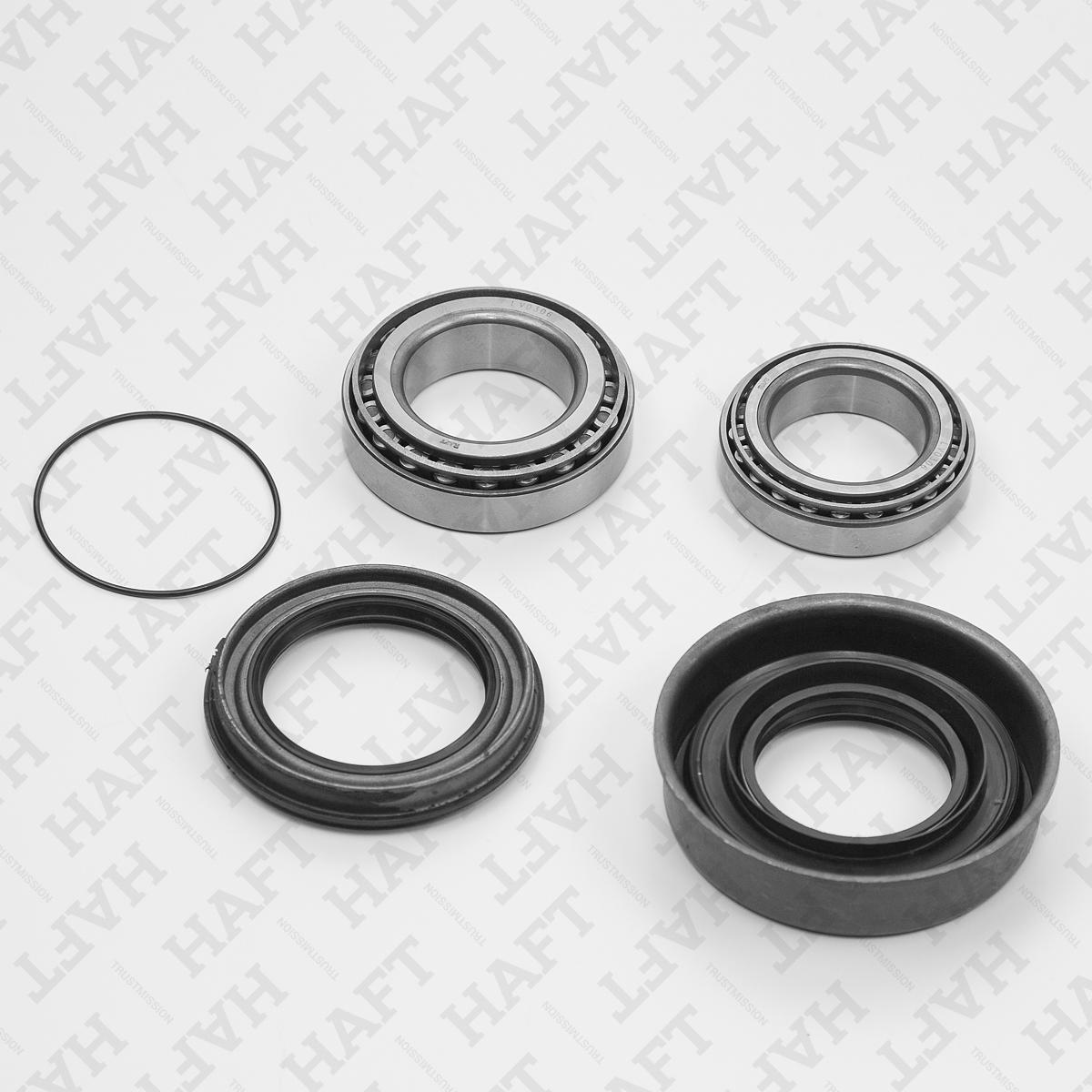 Подшипник ступицы перед. NISSAN Terrano/Pathfinder 87-> FORD Maverick 87-> HAFT