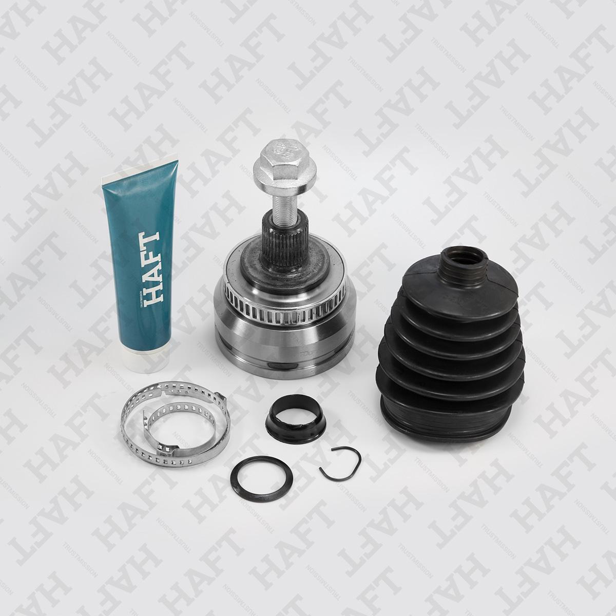 ШРУС наружный ABS 48z FORD Galaxy/VW Sharan 95-> HAFT