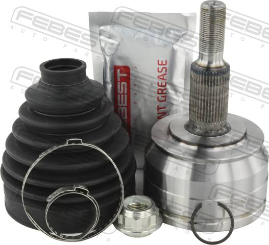 Шрус наружный 30x63x38 VOLKSWAGEN TRANSPORTER 7E# 2010-2015 [ZA]
