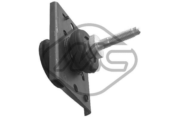 Опора двигателя Opel Movano 98-/Renault Master II 98- L_METALCAUCHO