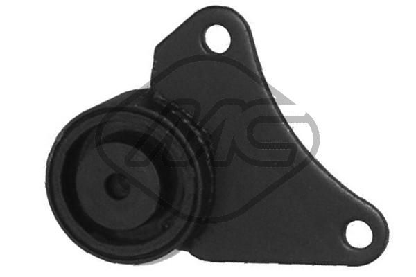 Опора двигателя Peugeot 106/Citroen AX/Saxo 1.4D/1.5D/1.0-1.6 зад (Сайлентблок 00751)_METALCAUCHO