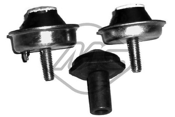 Опора двигателя Peugeot 206_METALCAUCHO