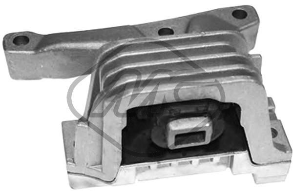 Опора двигателя Peugeot 207 1.4 16V 06-_METALCAUCHO