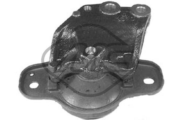 Опора двигателя R Citroen C1/Peugeot 107/Toyota Aygo 1.0_METALCAUCHO