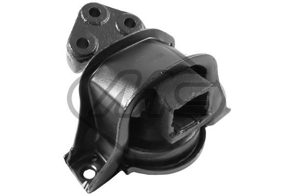Опора двигателя R Citroen C2-C3/Peugeot 1007 1.6 04-_METALCAUCHO
