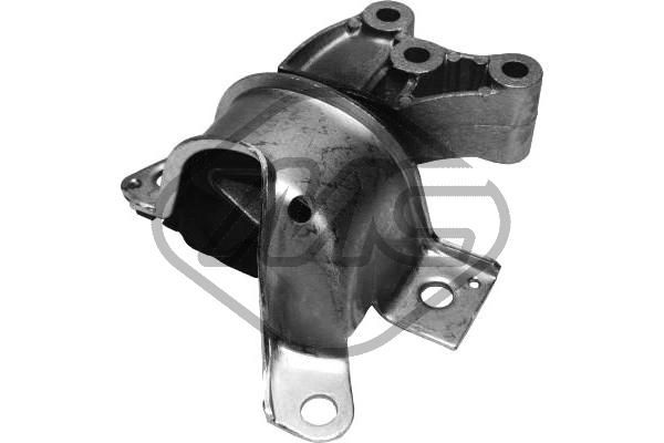 Опора двигателя R Fiat 500 1.2 07-_METALCAUCHO