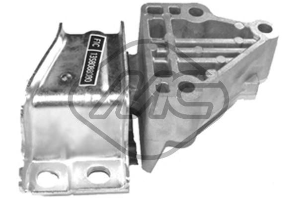 Опора двигателя R Fiat Ducato 3.0D_METALCAUCHO