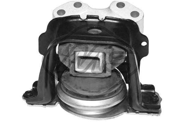 Опора двигателя R Peugeot 207 06-_METALCAUCHO