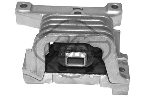 Опора двигателя R Peugeot 207 1.4 06-_METALCAUCHO