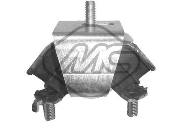 Опора двигателя Renault 11/Rapid/SUPER 5 1.6D 82-98_METALCAUCHO