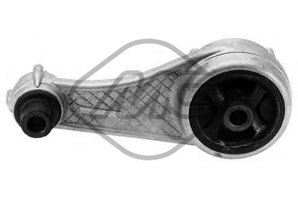 Опора двигателя Renault 19 1.9D/dT/Clio I/Kangoo 1.2/1.4/1.7/1.8 зад_METALCAUCHO