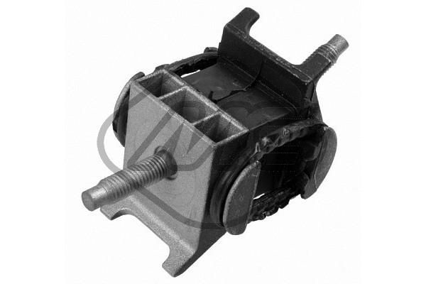 Опора двигателя Renault 21 2.0/2.1D/TD (J7R/J7T/J8S) 86-95 зад_METALCAUCHO