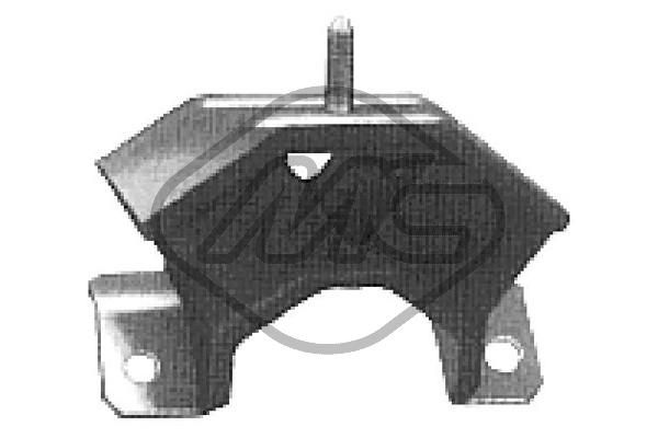 Опора двигателя Renault 9/11/21/Rapid 1.1-1.7/1.6D 83-96_METALCAUCHO