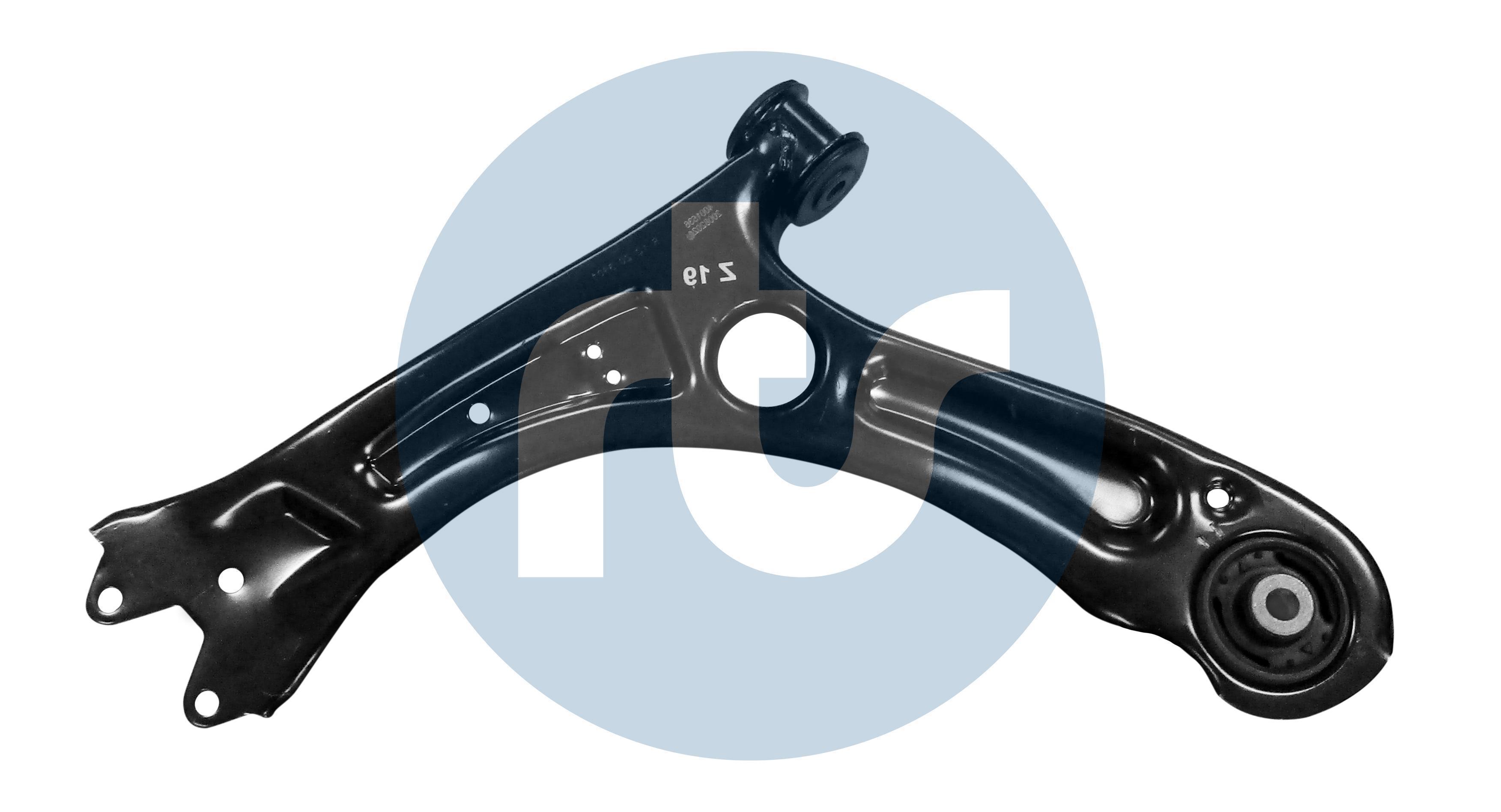 Рычаг VW BEETLE (5C1, 5C2) 2011- пер.ось, лев.нижн. \ 76-09115-2 RTS