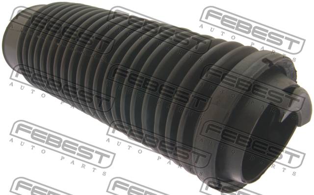 Пыльник амортизатора Subaru Forester (SF) 97-, Impreza (GG, GD) 92- заднего \ FEBEST SBSHB-B10R