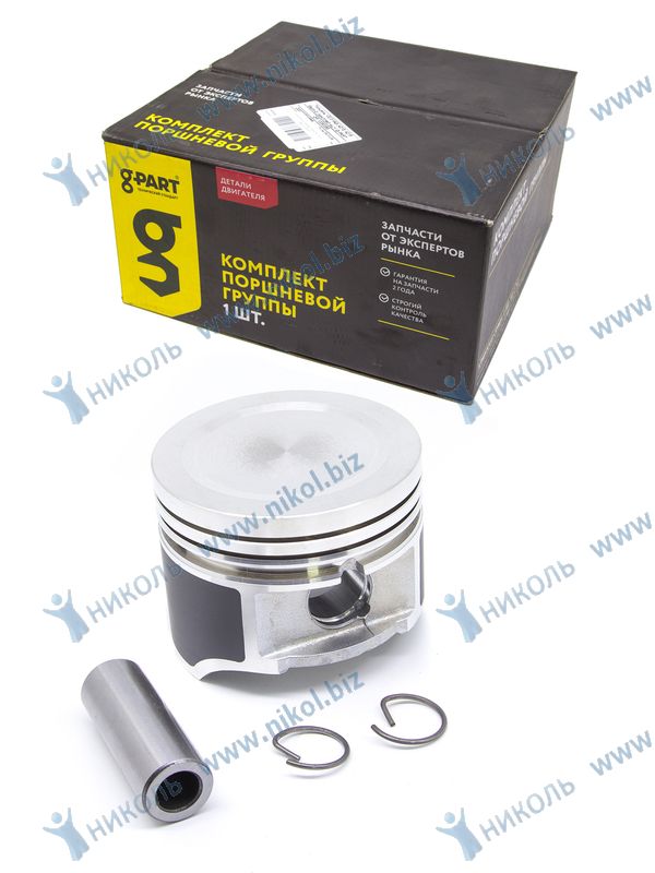 Поршень УМЗ-4216 (100,5) Евро-3 G-PART