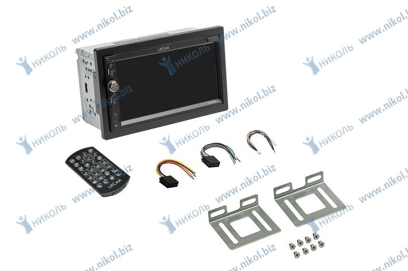 Мультимедиа 2DIN LECAR WM-6950