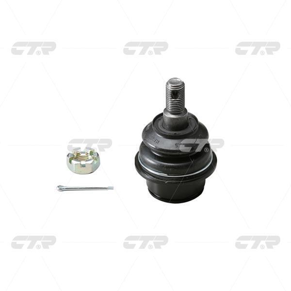 Шаровая опора Ssangyong Rexton, Kyron, Action 06- задней цапфы верхняя \ CTR CB0241 (CBKS-6)
