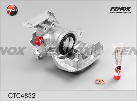 Суппорт / Ford Transit 06- / D48мм; задний правый