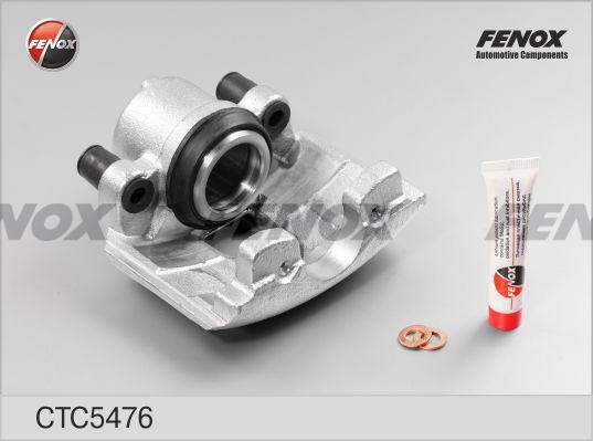 Суппорт / Ford Transit Connect 02- / D54мм; передний правый