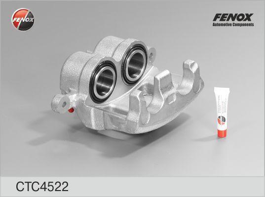 Суппорт / Hyundai Santa Fe I, II, Kia Sorento III / Передний; D45мм; правый; без скобы