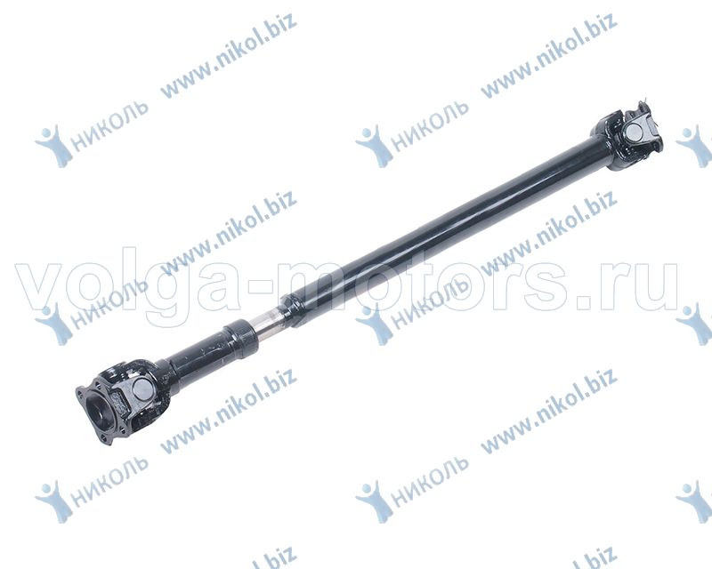 Вал карданный УАЗ-469, 3151 задн 4-ст Спайсер L=869+54мм G-PART