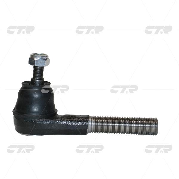 Наконечник рулевой CITROEN Xantia 1995-2003, XM 1994-2000, 605 1992-2011 левый \ CE0609L (CEPU-19L)